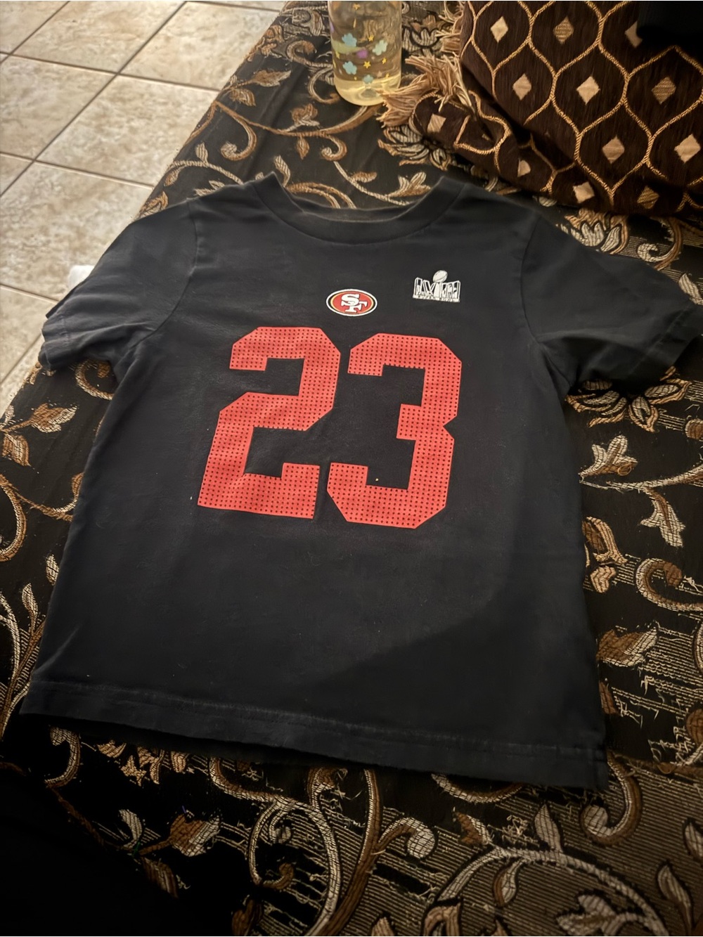 Nike San Francisco 49ers.